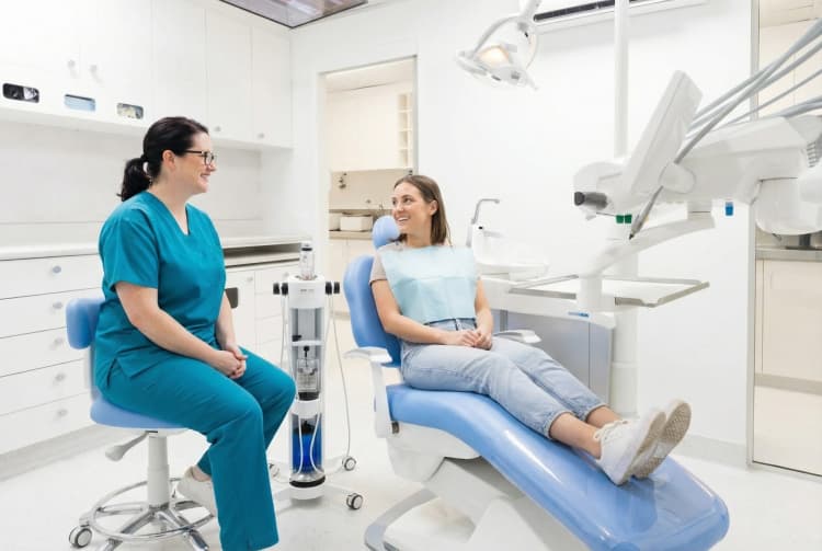 Teeth Cleaning