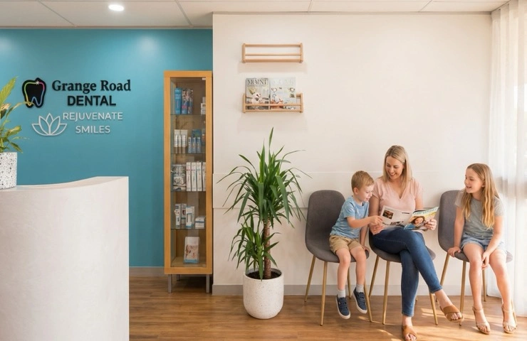 Children's Dentistry